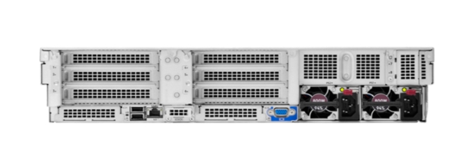 HPE-DL380-G11背部