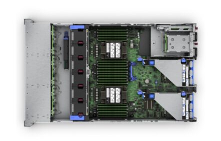 HPE-DL380-G11内部